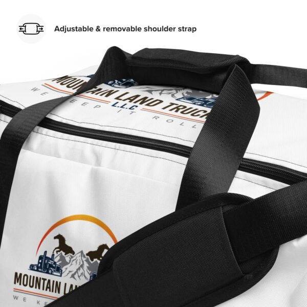Duffle bag - Image 4