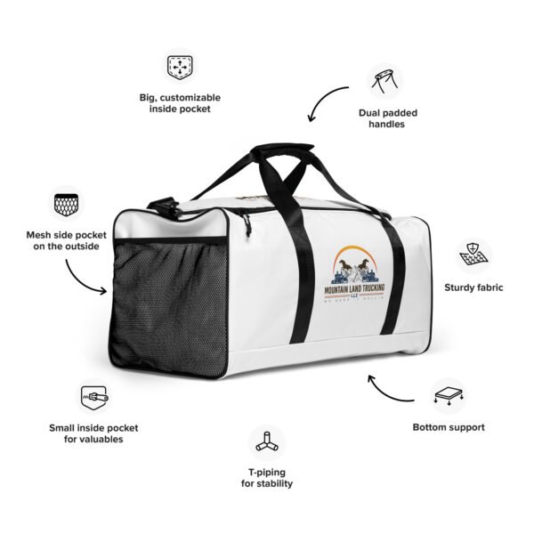 Duffle bag - Image 2