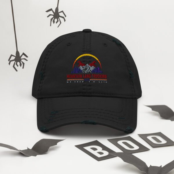 Distressed Dad Hat - Image 2