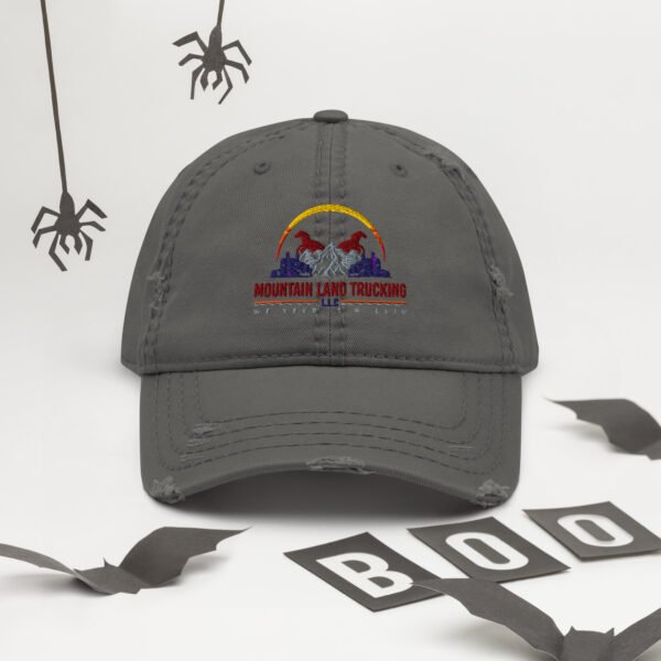 Distressed Dad Hat - Image 6