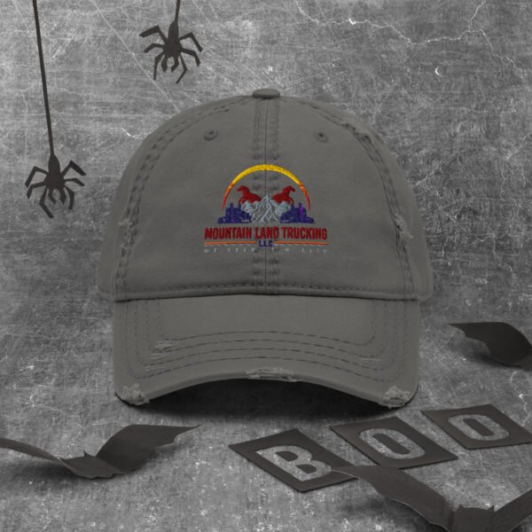 Distressed Dad Hat - Image 5
