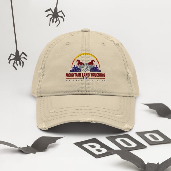Distressed Dad Hat - Image 8