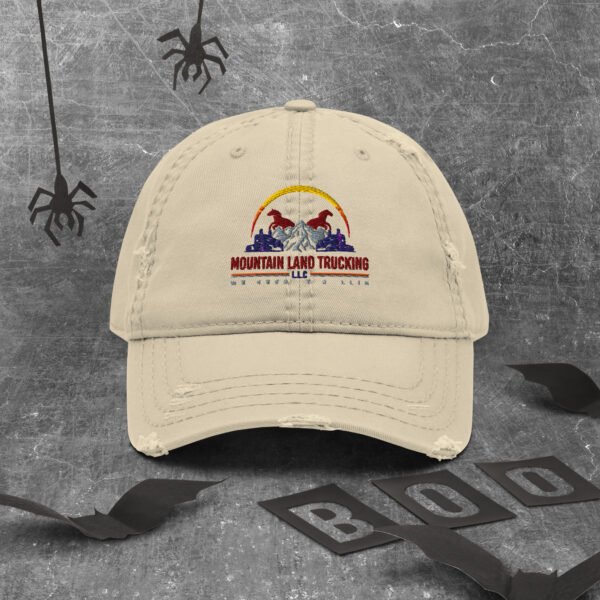 Distressed Dad Hat - Image 7