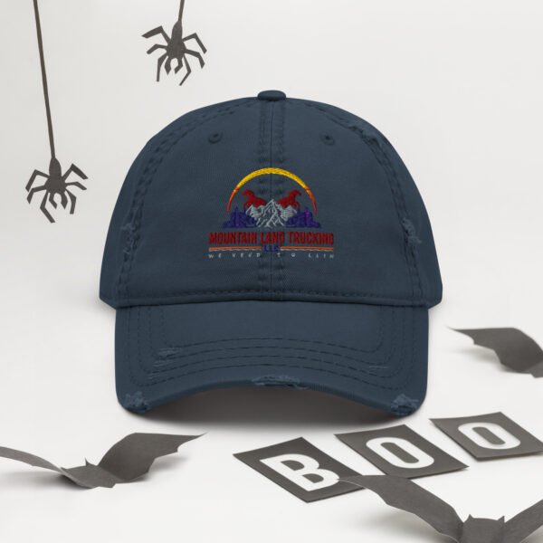 Distressed Dad Hat - Image 4