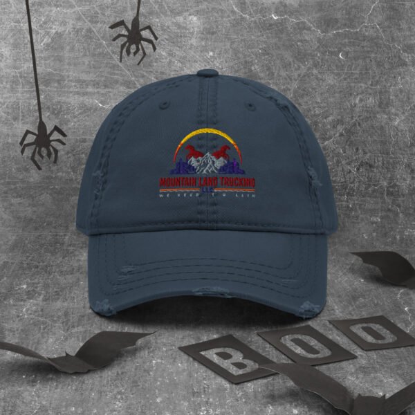 Distressed Dad Hat - Image 3