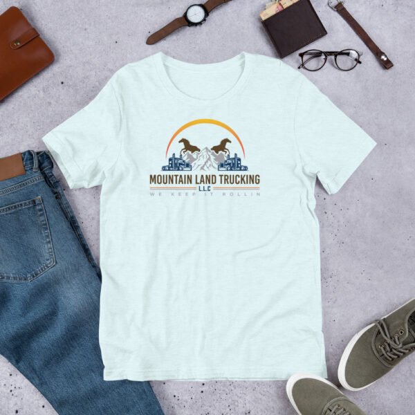 Unisex t-shirt - Image 9